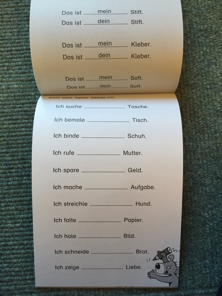 Grundschulblock