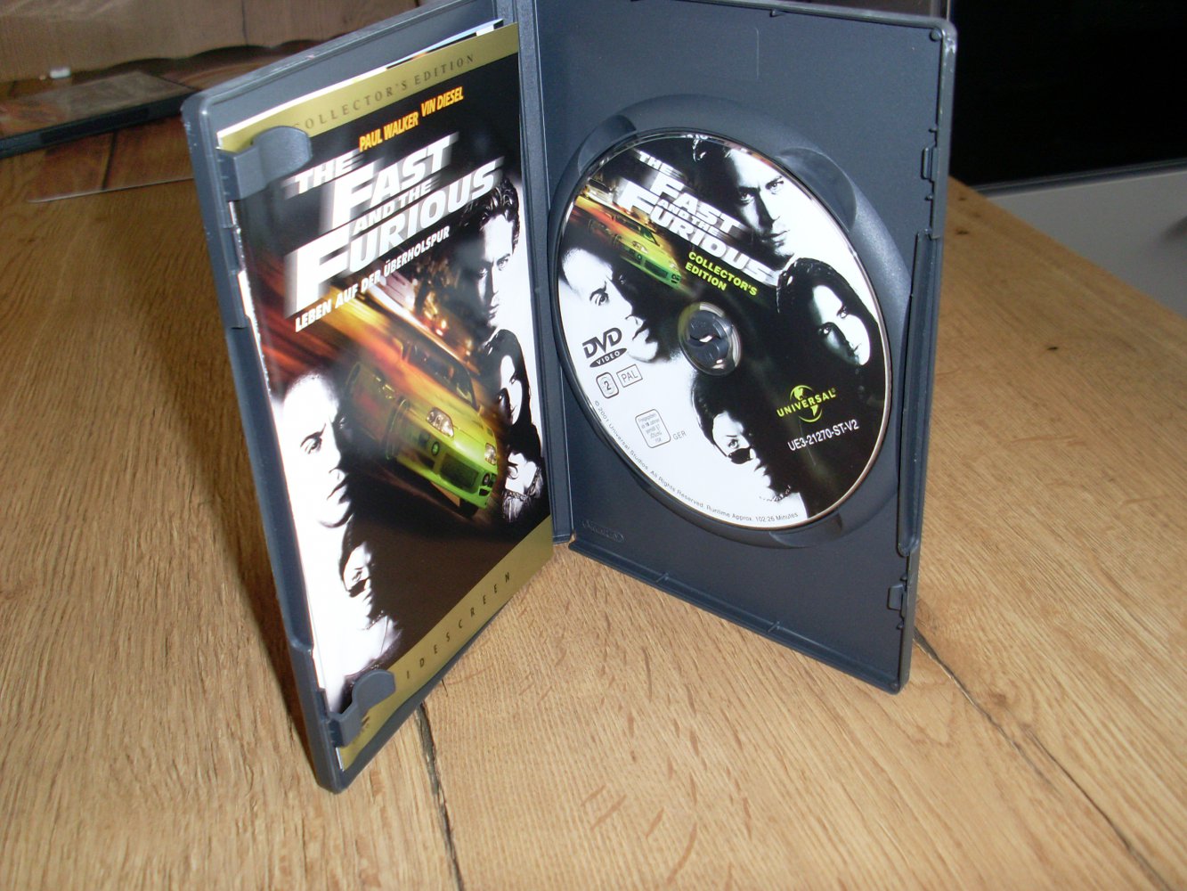 The Fast and the Furious  Leben auf der Überholspur