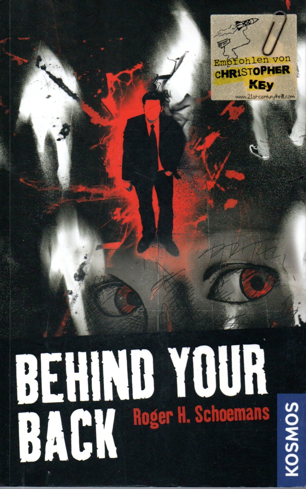 Behind Yuor Back