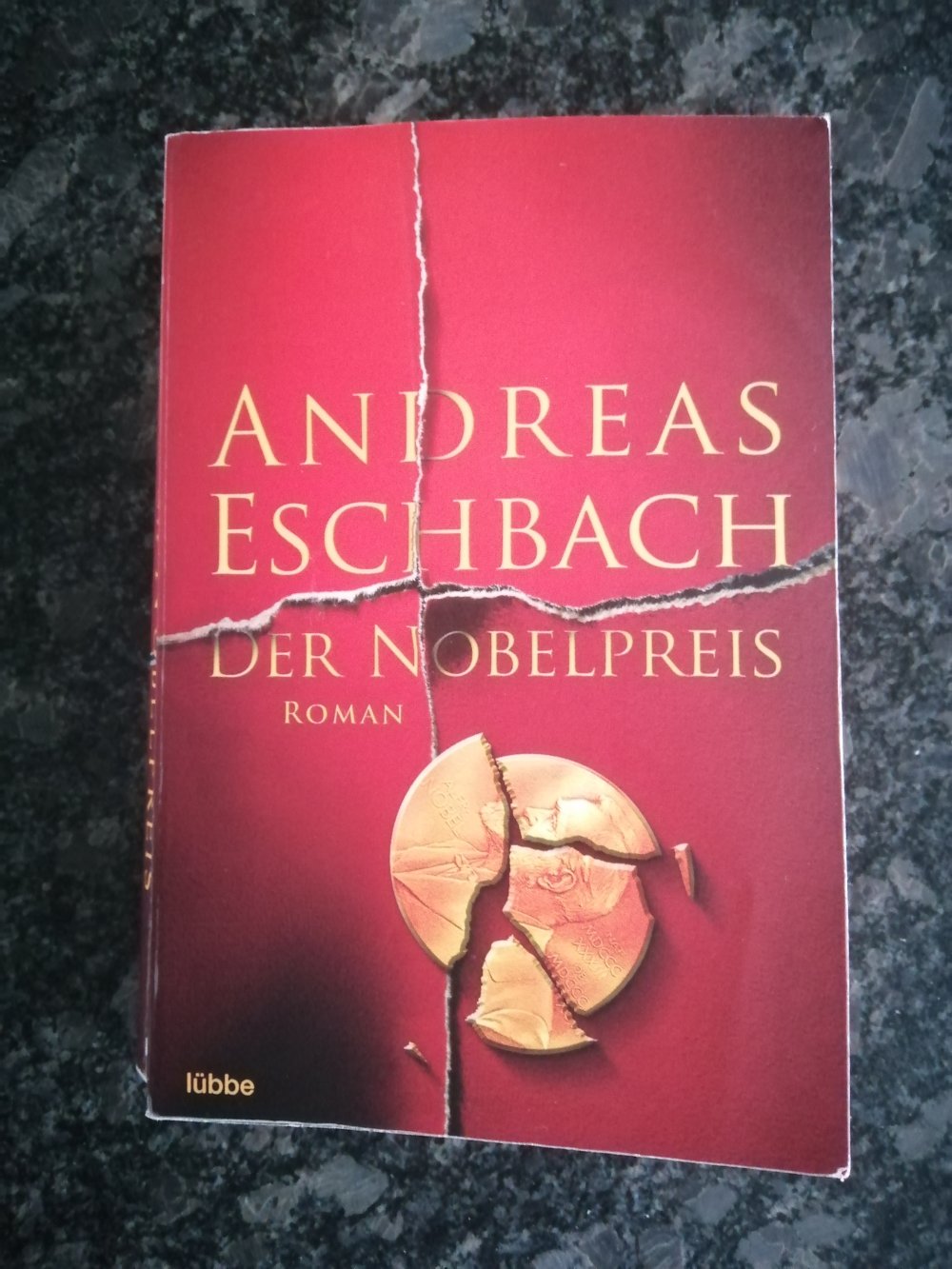 Andreas Eschbach: Der Nobelpreis