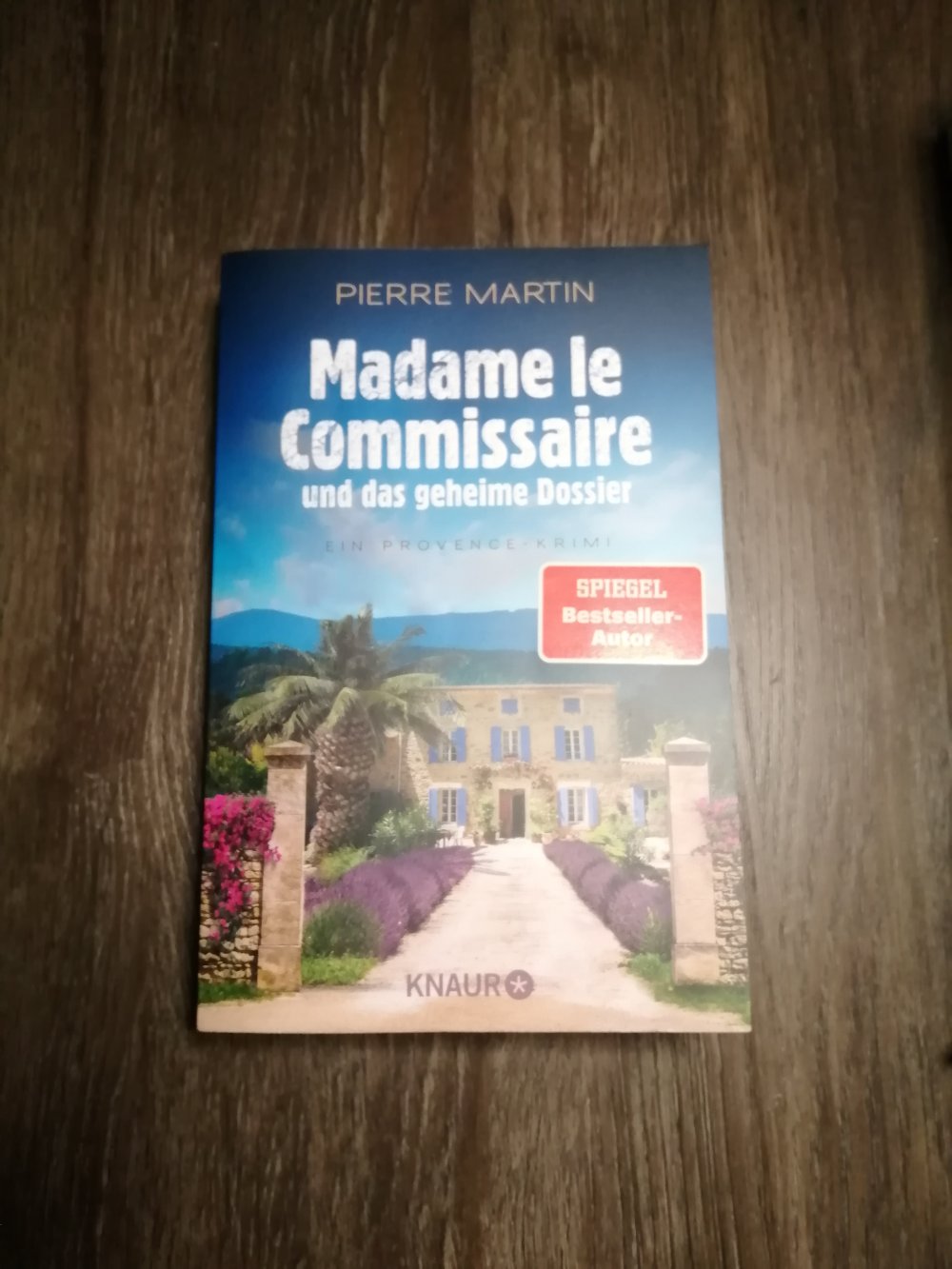 Madame le Commissaire: Das geheime Dossier
