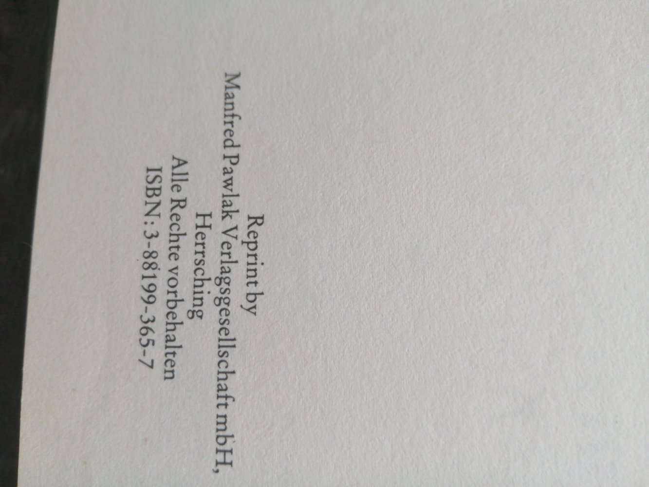 Nostalgie Märchenbuch