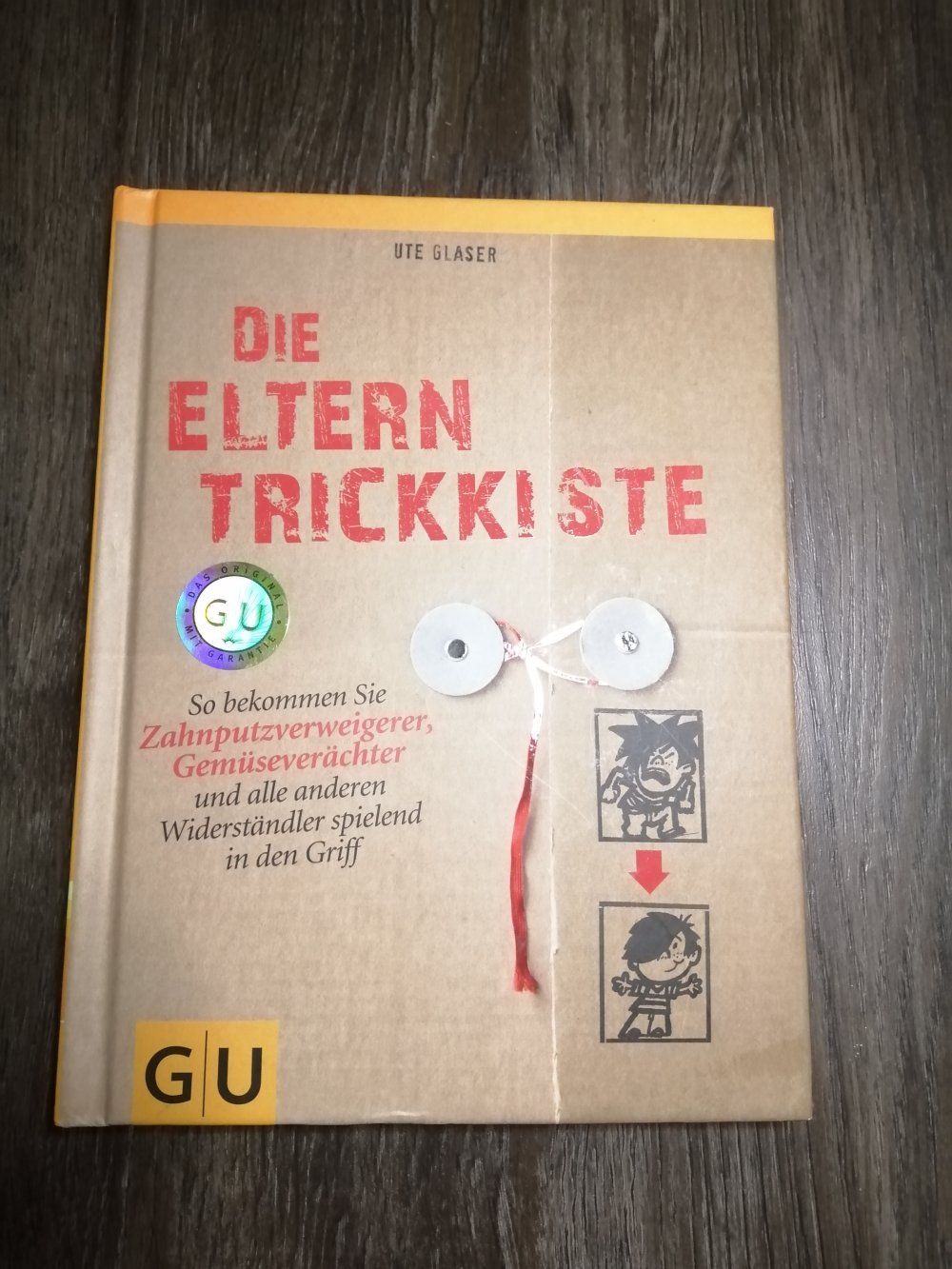 Die Elterntrickkiste Ratgeber