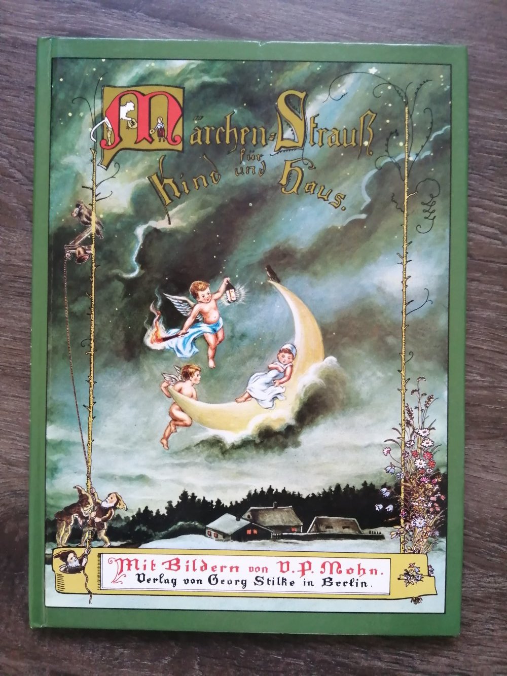 Nostalgie Märchenbuch