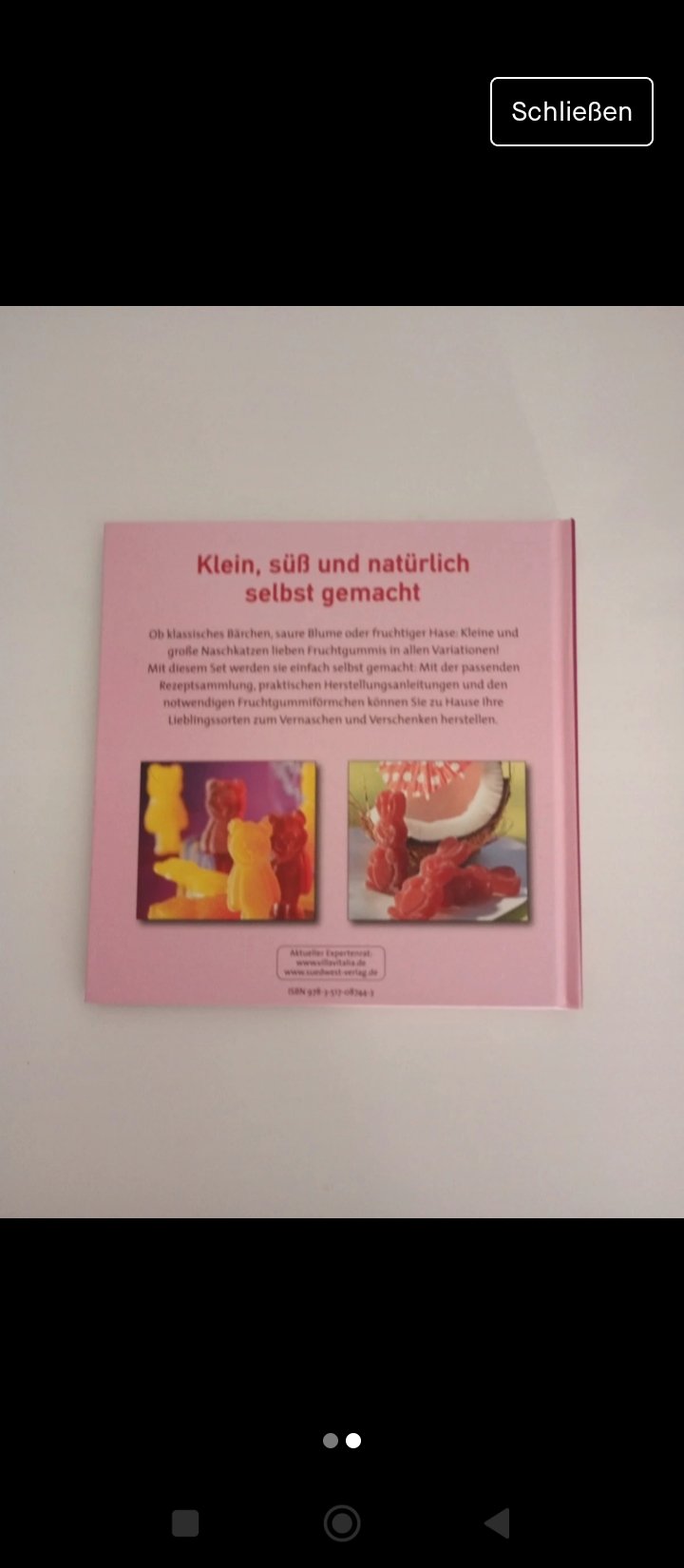 Fruchtgummi Set 