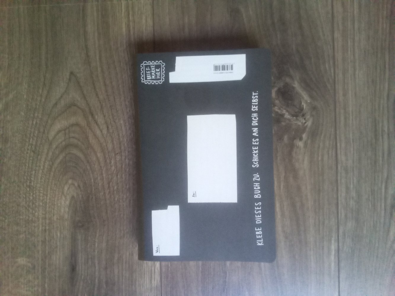 Mach dieses Buch fertig Meri Smith Mitmachbuch neu und unbenutzt