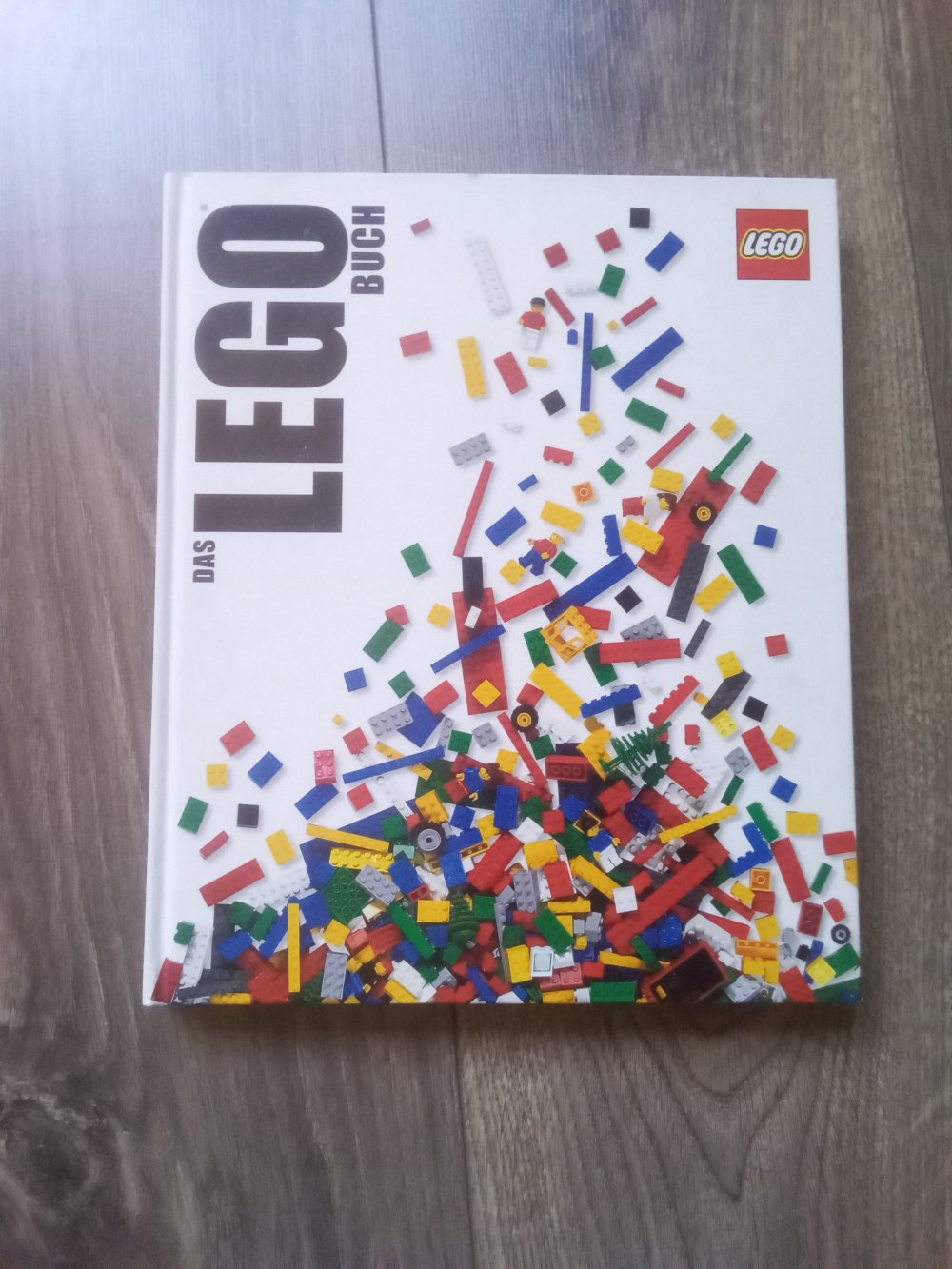 Das Lego Buch DK
