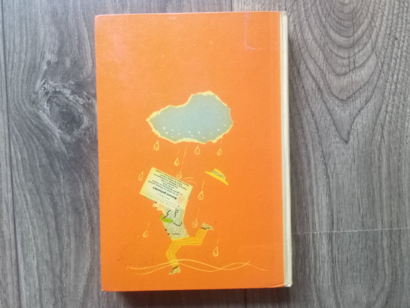 Telegramm aus Liliput Henry Winterfeld Blanvalet Buch gebunden