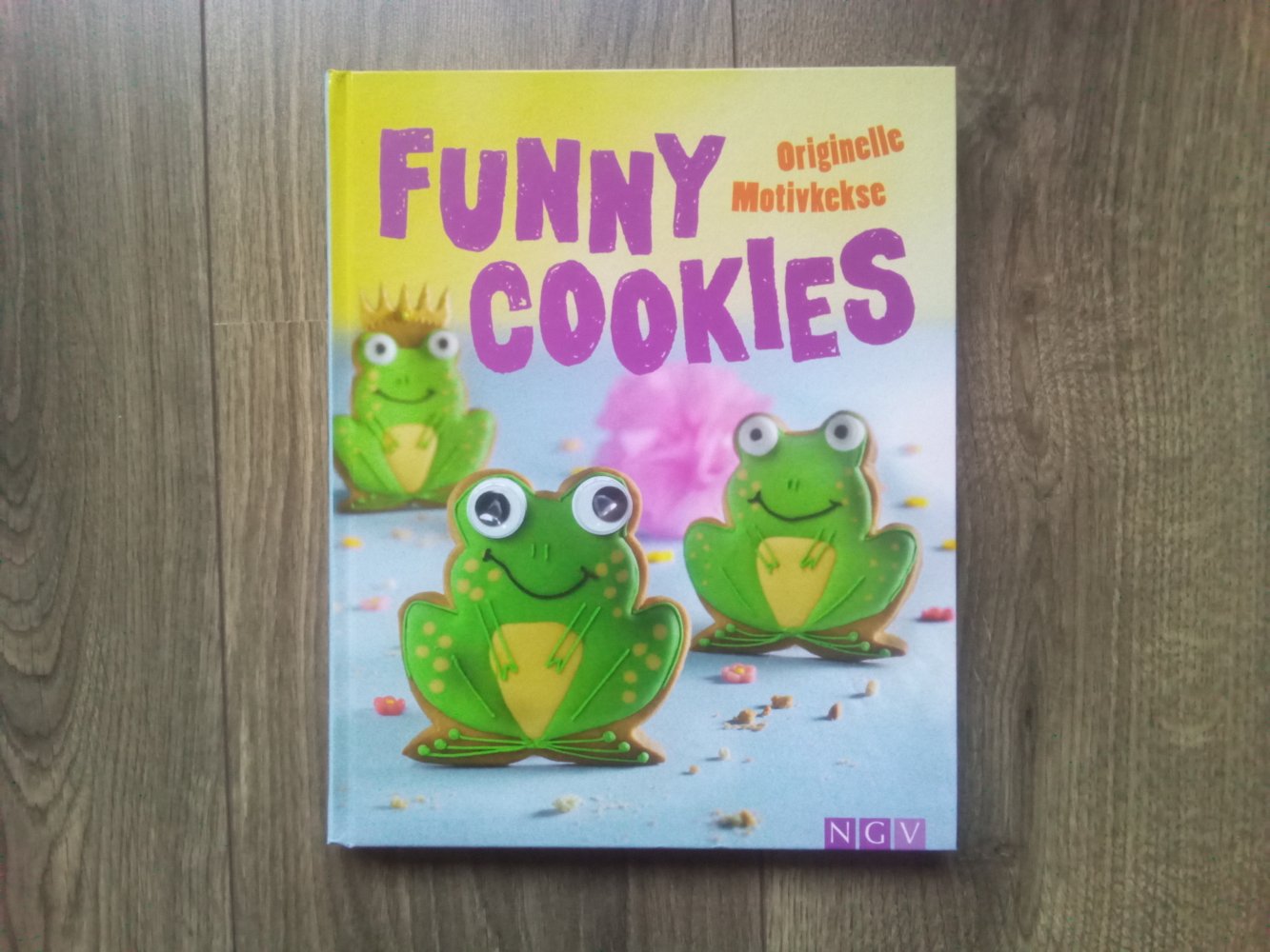 Funny Cookies originelle Motivkekse Backbuch Rezepte Backen