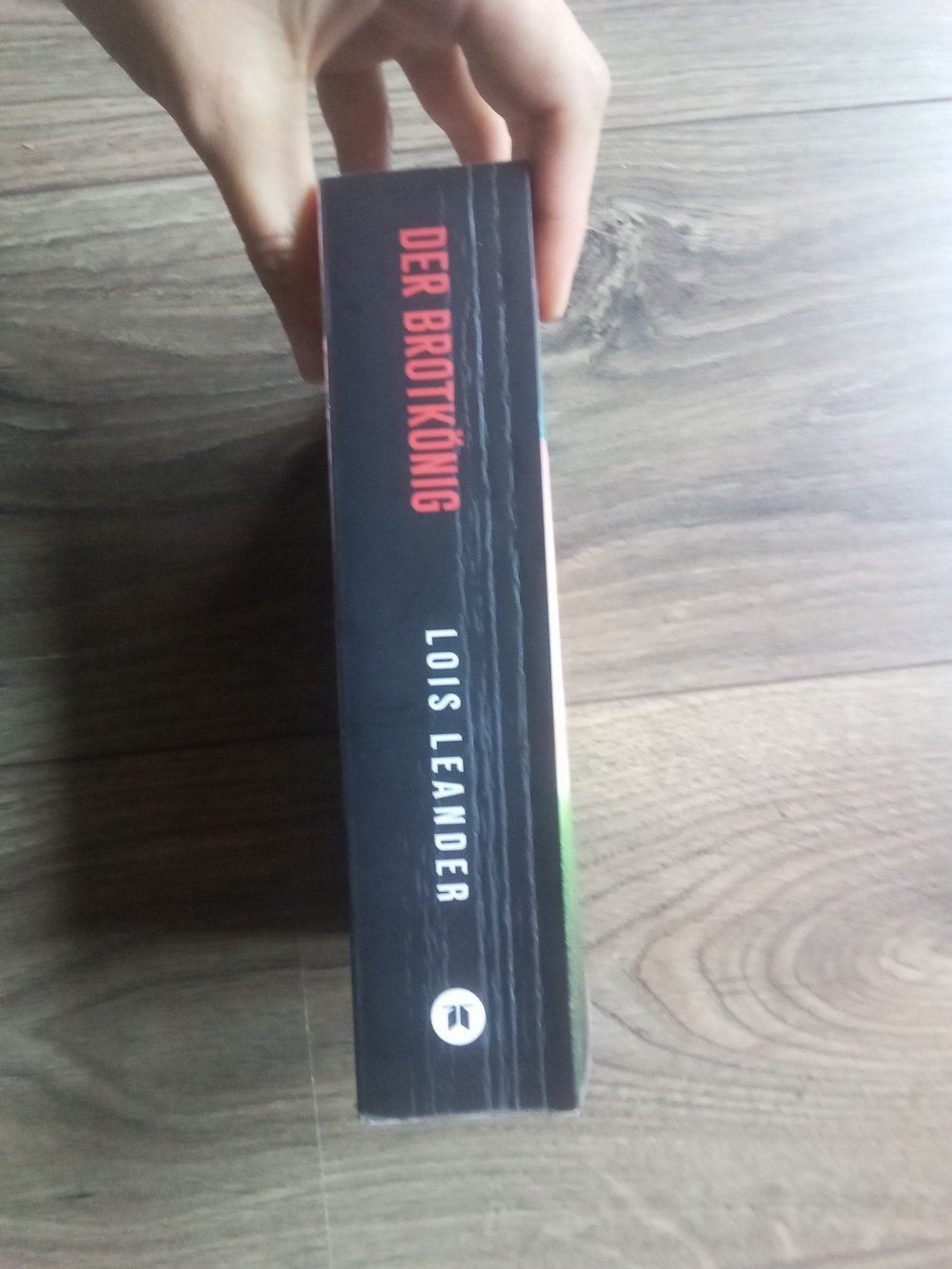 Der Brotkönig Roman um Macht und Weisheit Lois Leander 