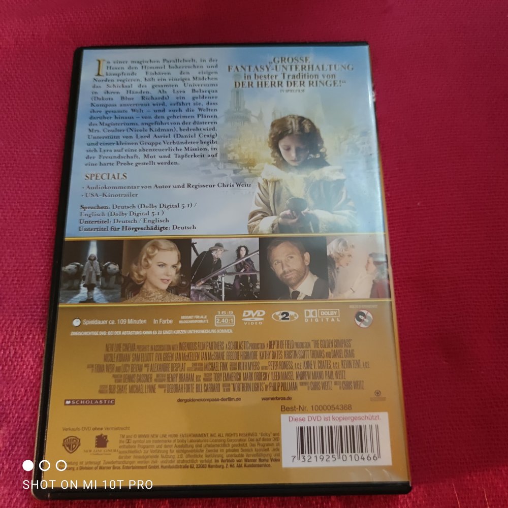 Der goldene Kompass