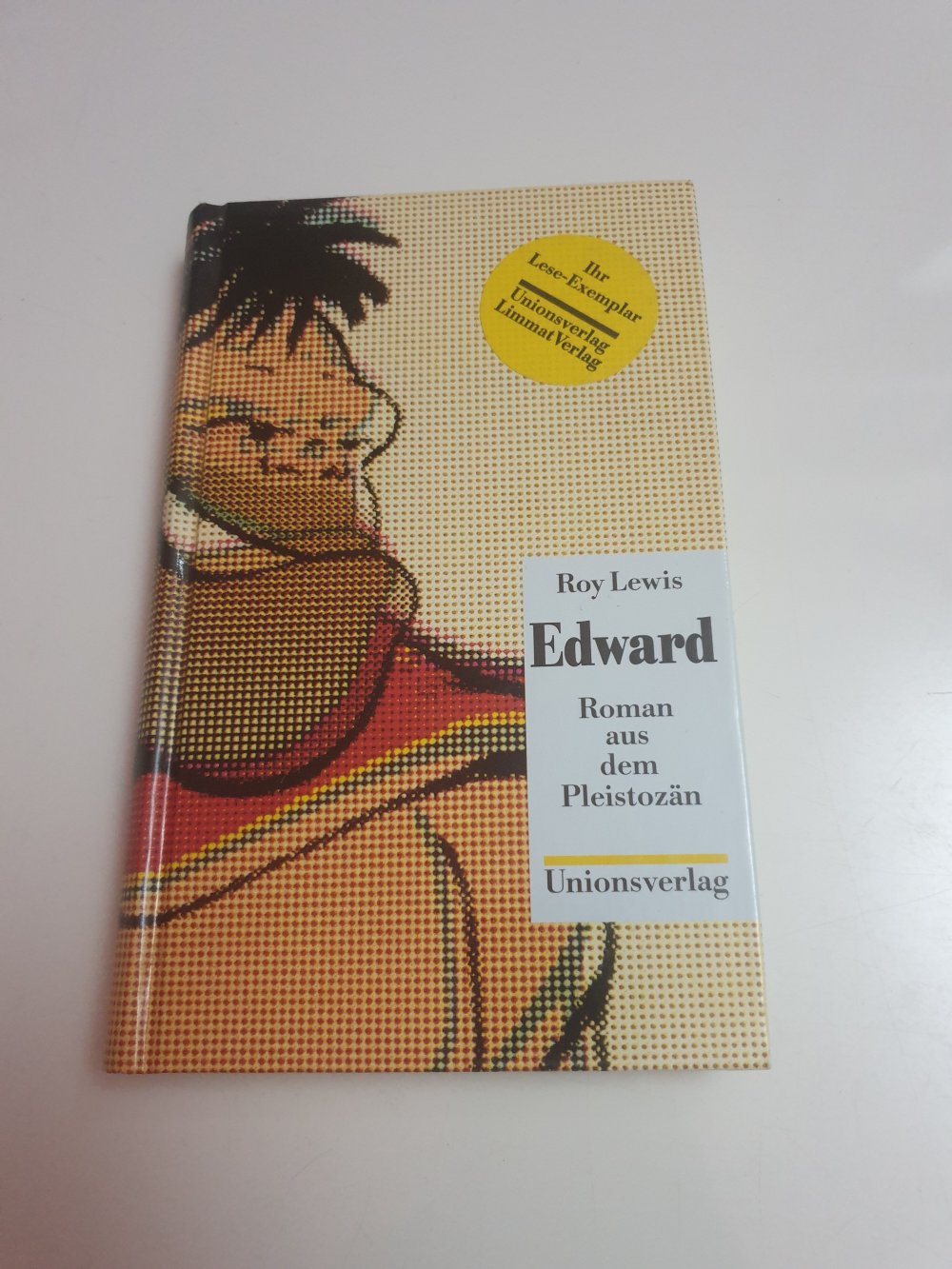 Edward - Roy Lewis