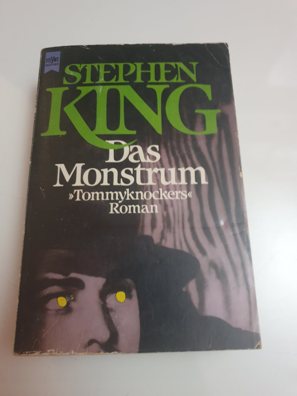 Das Monstrum - Tommyknockers - Stephen King