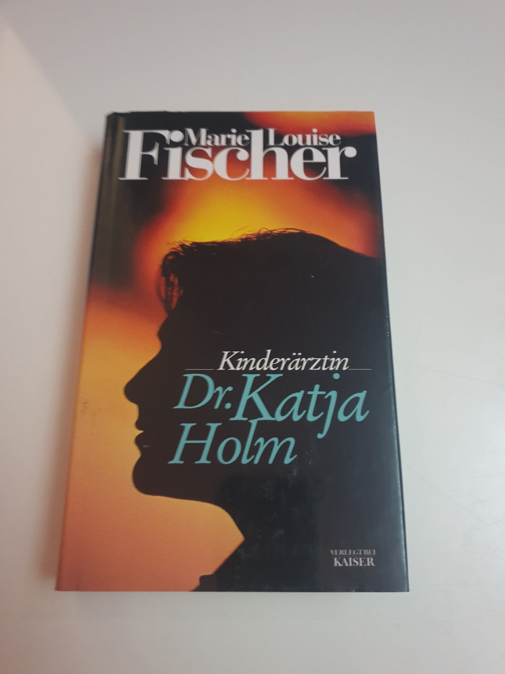 Dr Katja Holm - Marie Louise Fischer