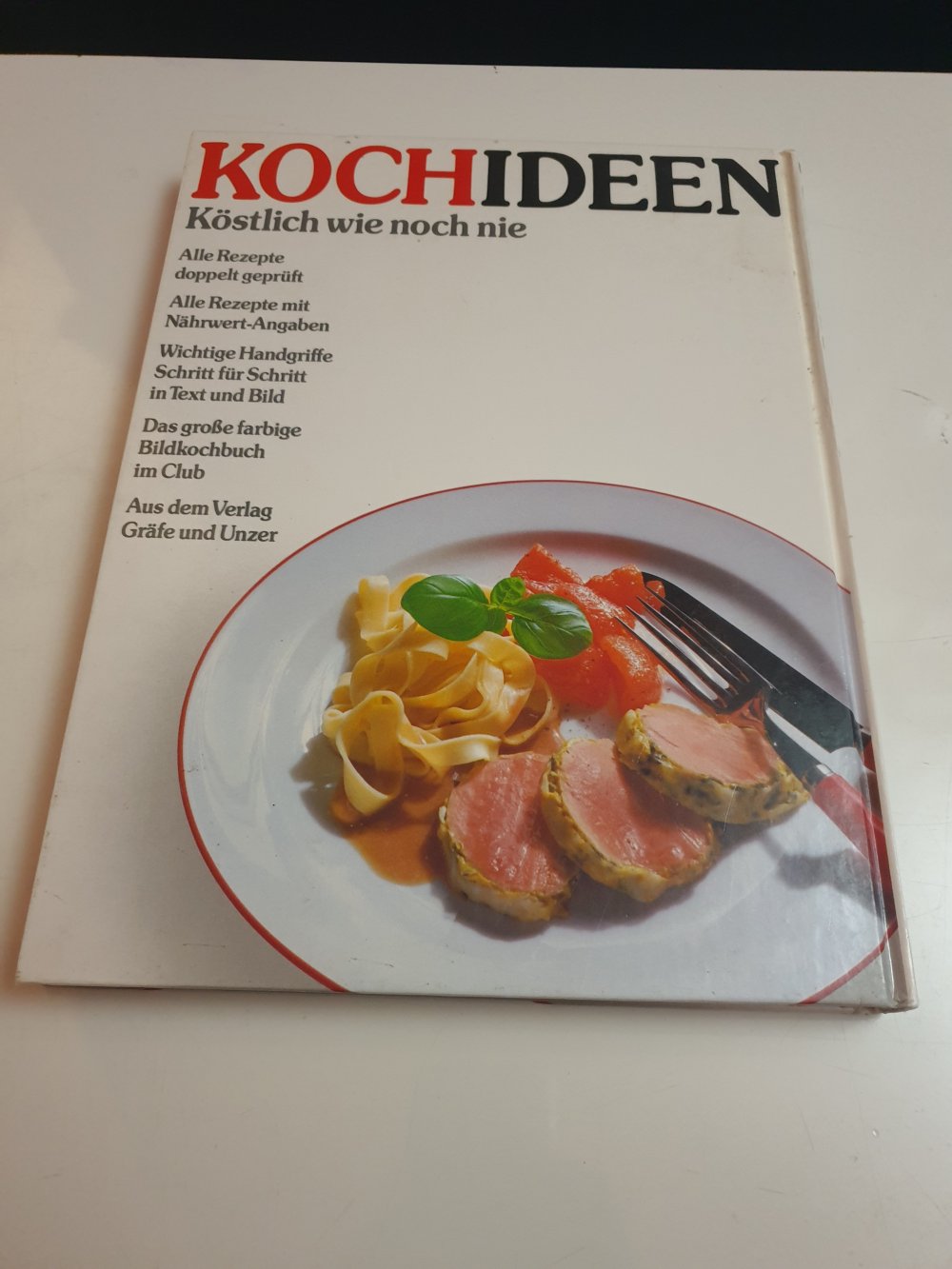 Kochideen