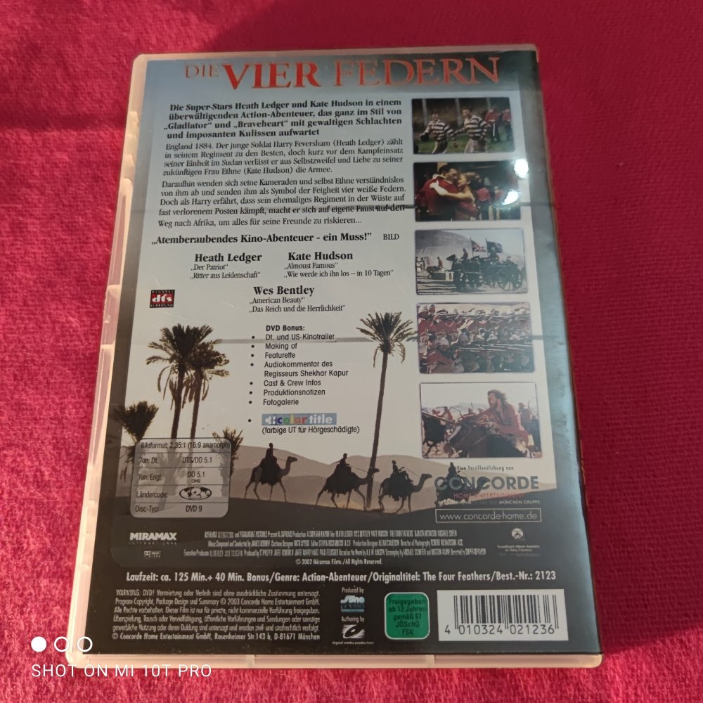 Die Vier Federn