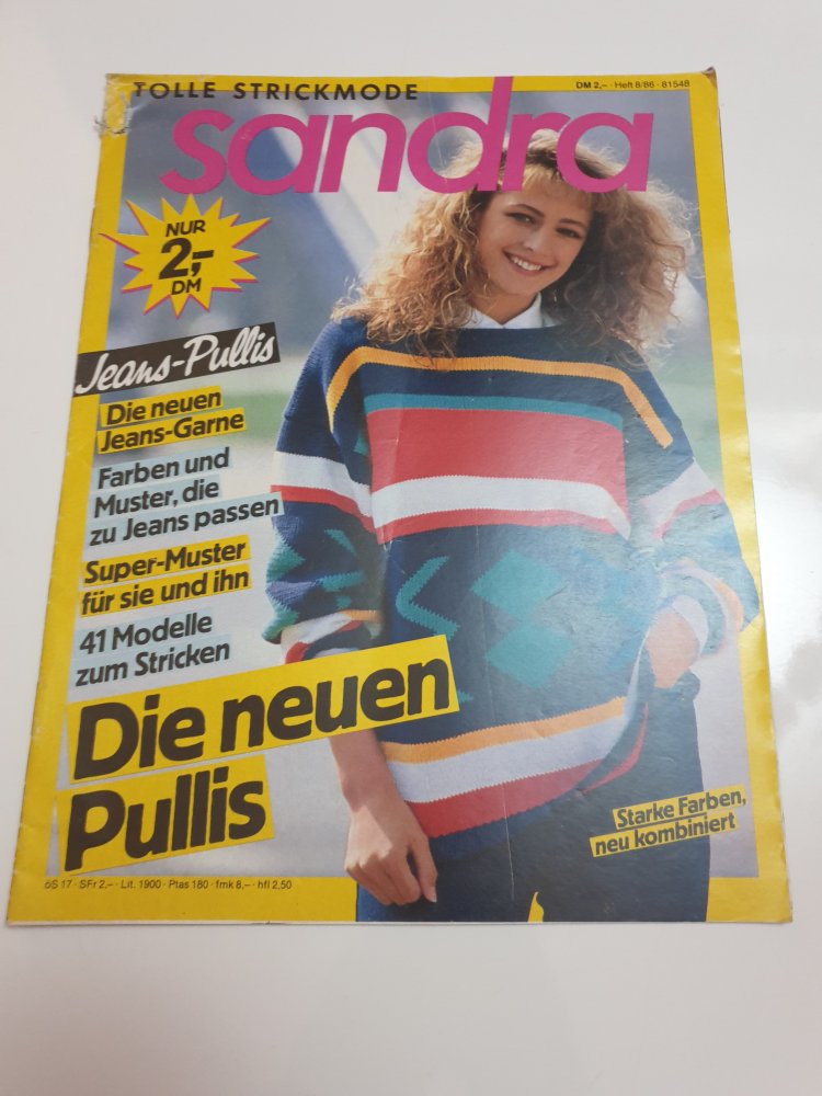 Sandra 8/86