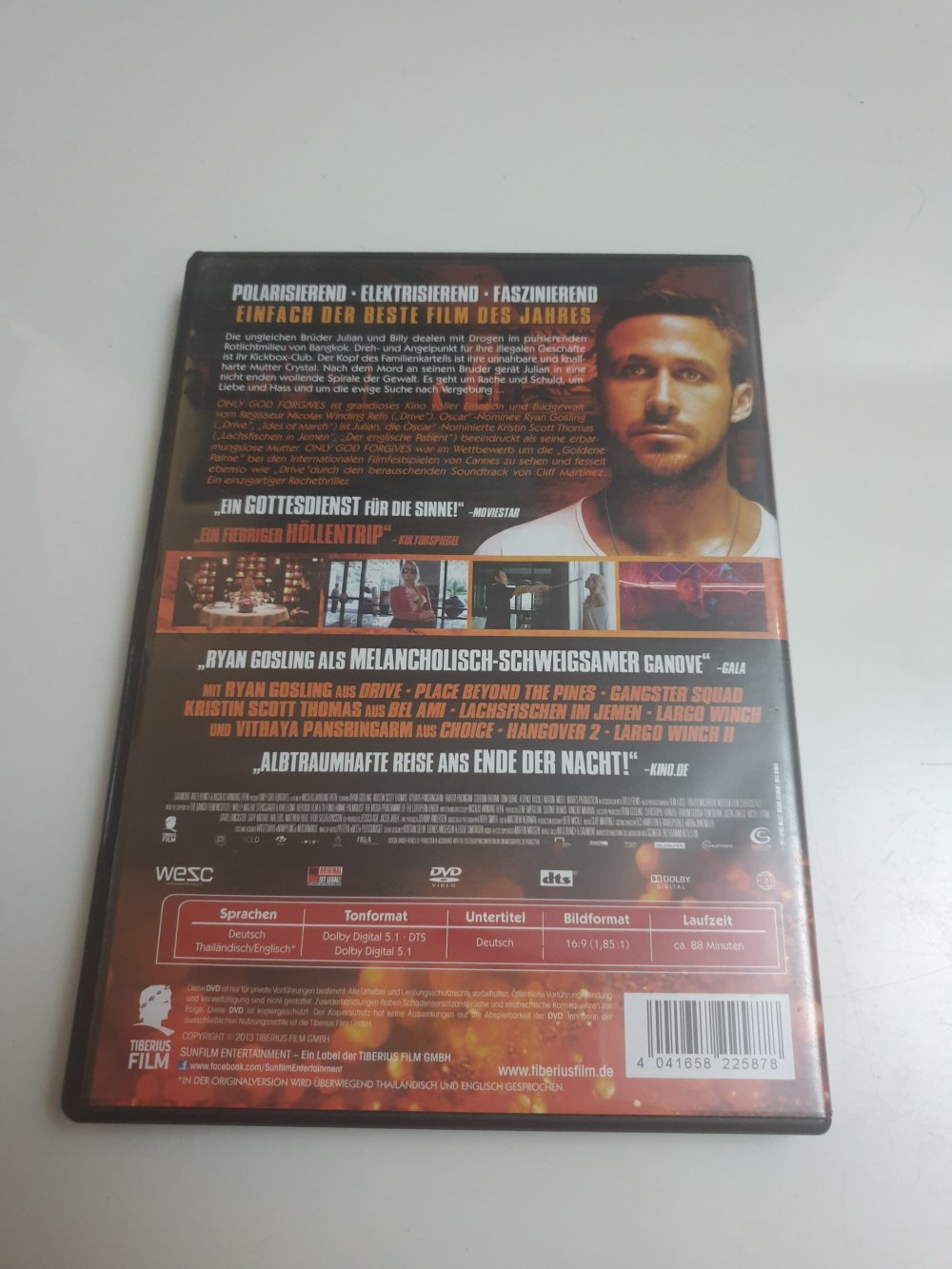 Only God Forgives