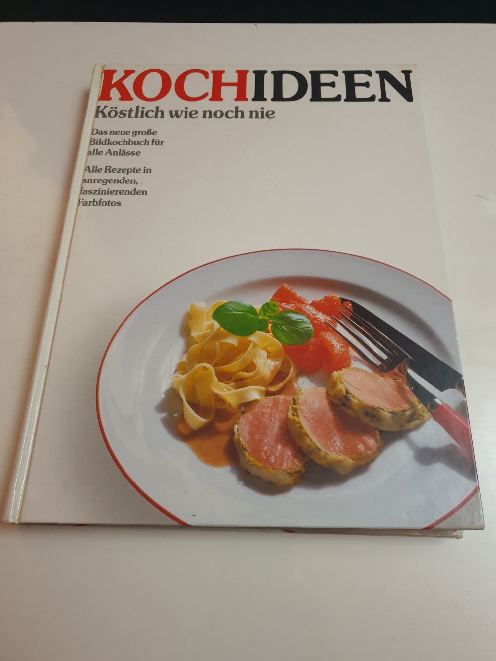 Kochideen