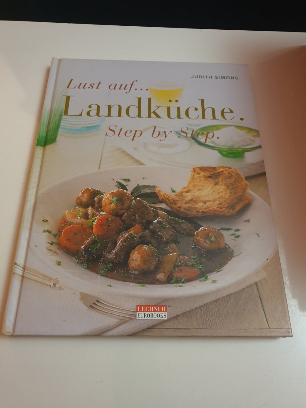 Lust auf Landküche - Judith Simons