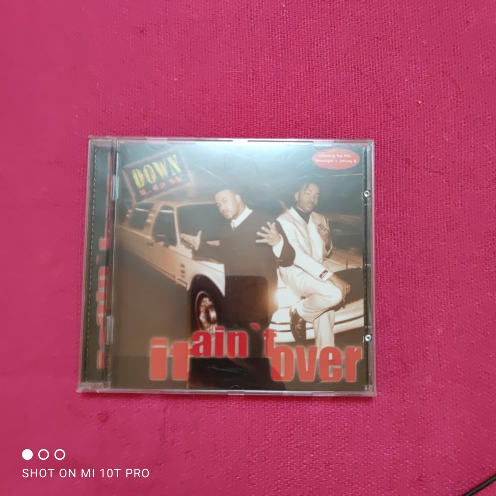 Down Low - It ain't over