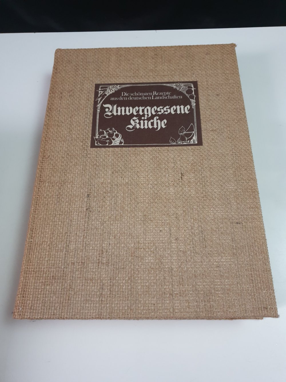 Unvergessene Küche