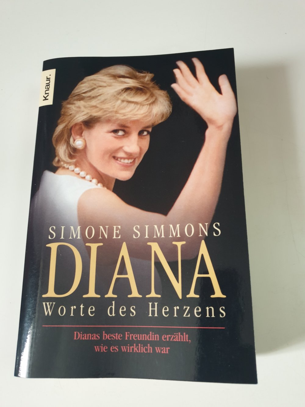 Diana - Worte des Herzens