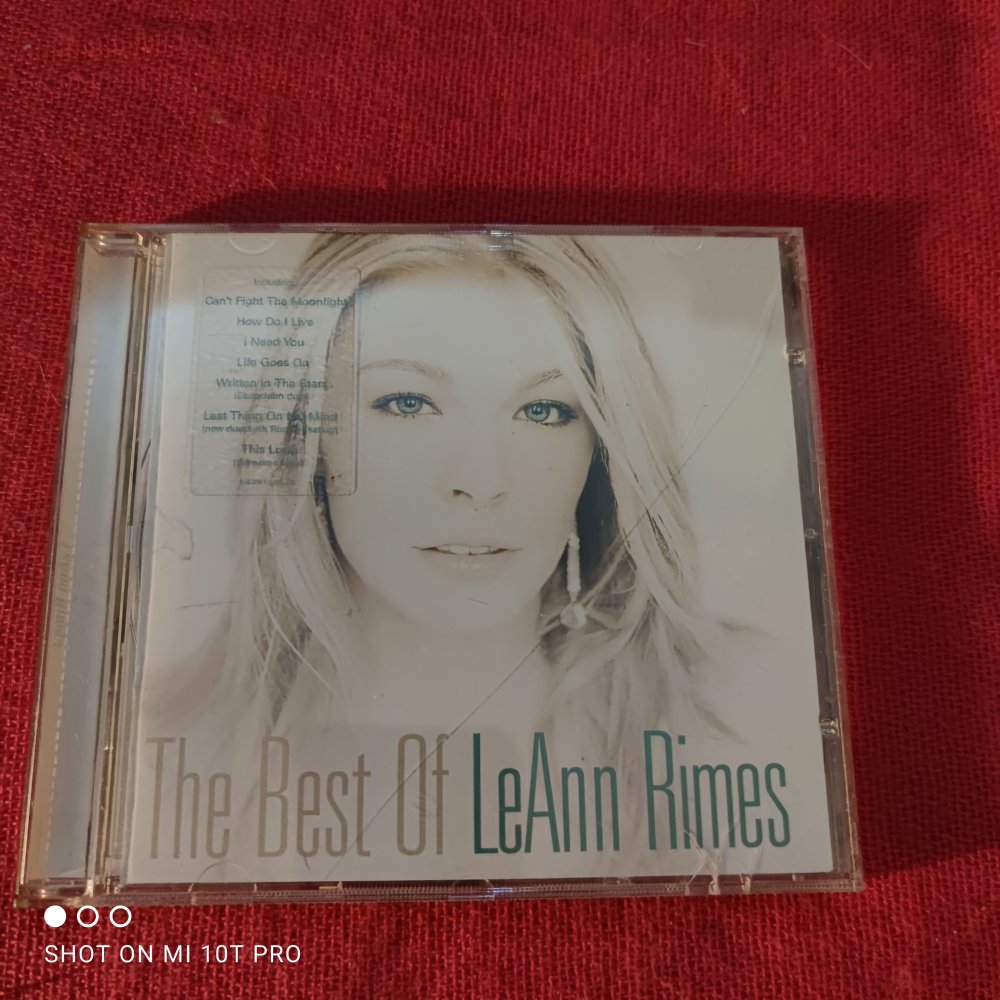 The Best of LeAnn Rimes