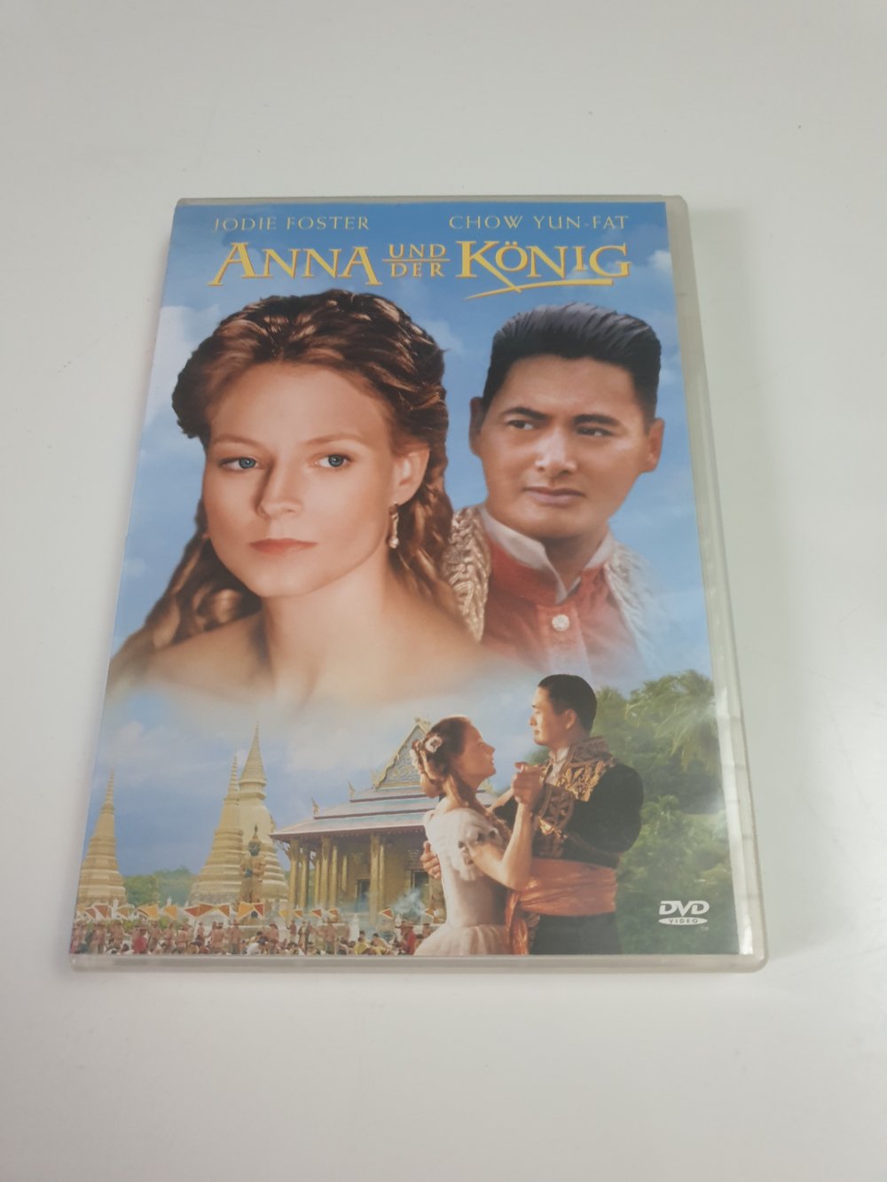 Anna und der König