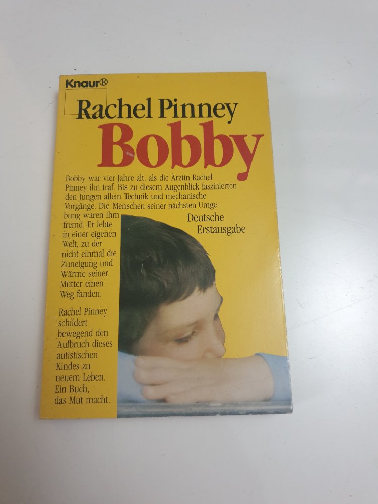 Bobby - Rachel Pinney