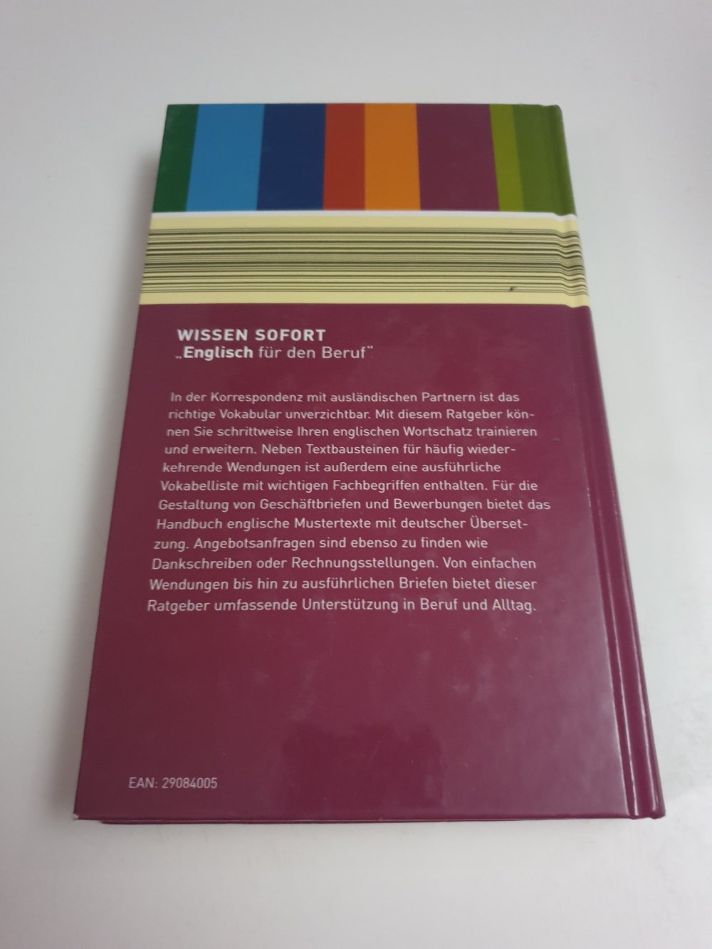 Englisch für den Beruf