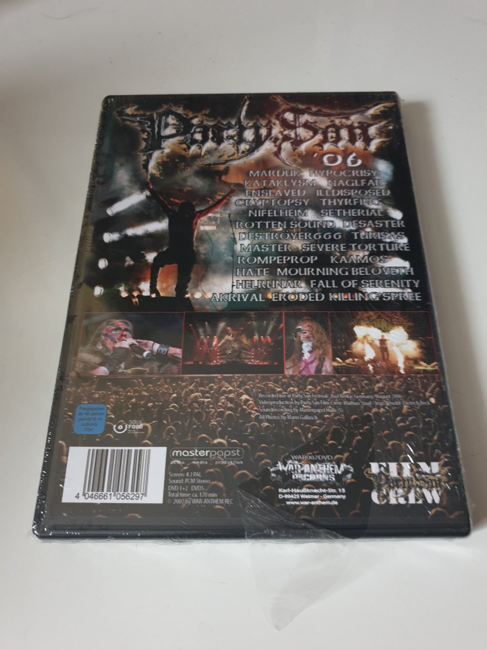 Metal Paket