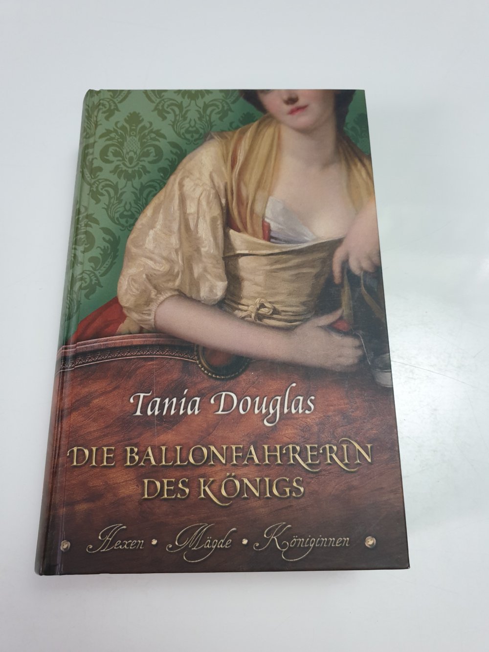 Historisches Roman Paket