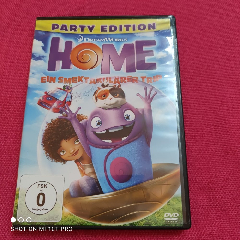 Home - Party Edition