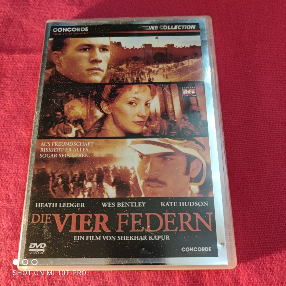 Die Vier Federn