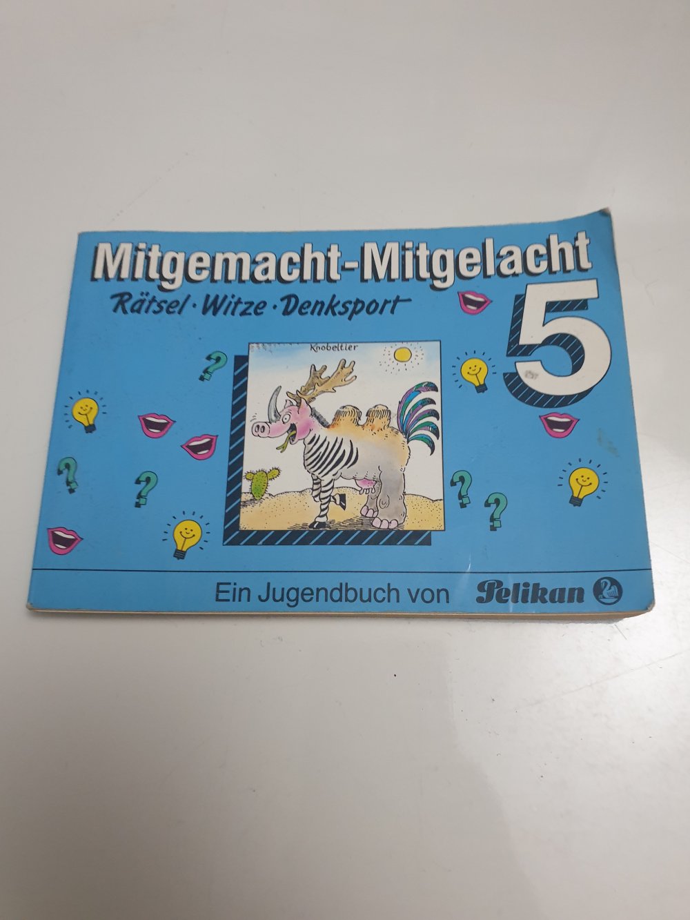 Mitgemacht - Mitgelacht 5