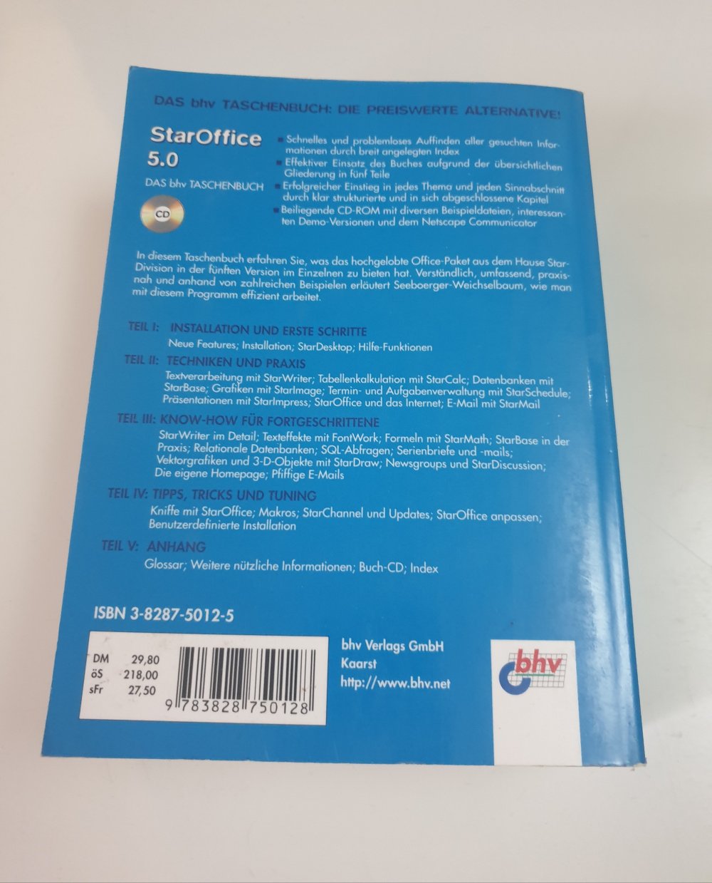 Star Office 5.0