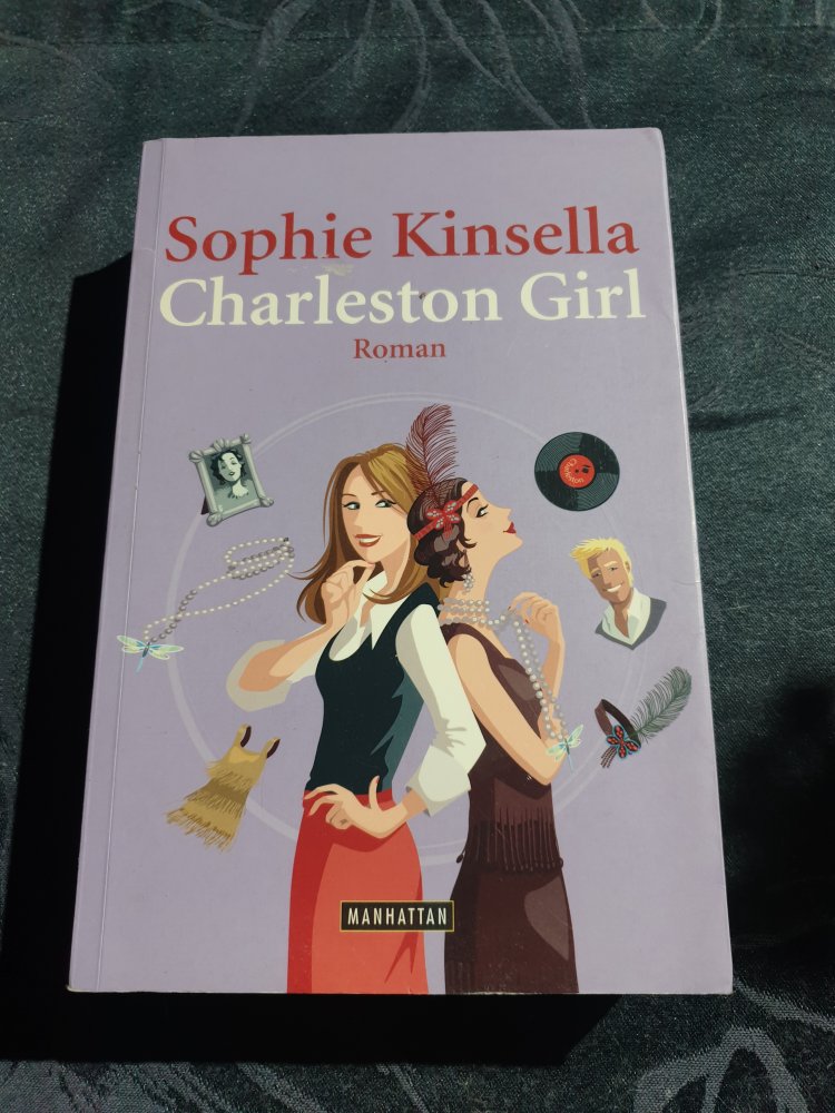 Charleston Girl