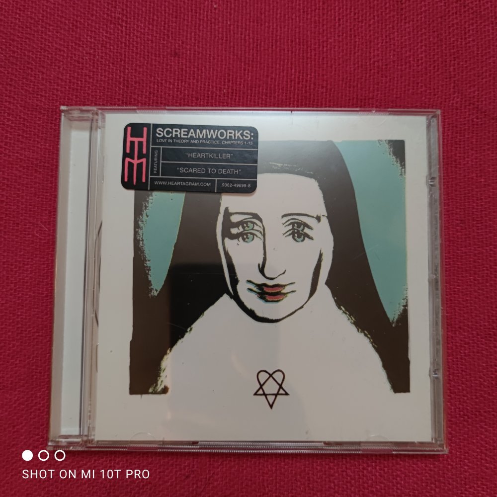HIM - Screamworks