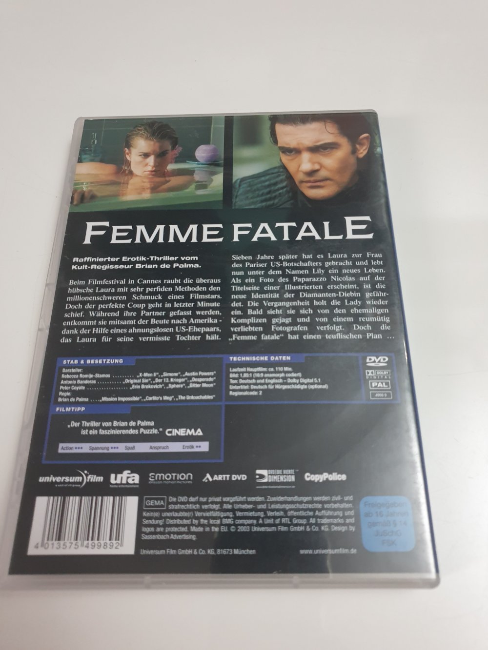 Femme Fatale