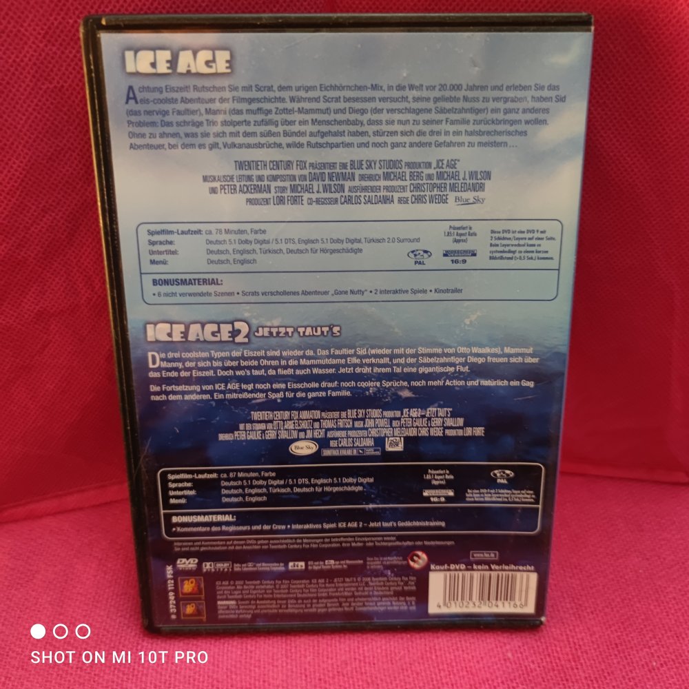 ICE Age 2