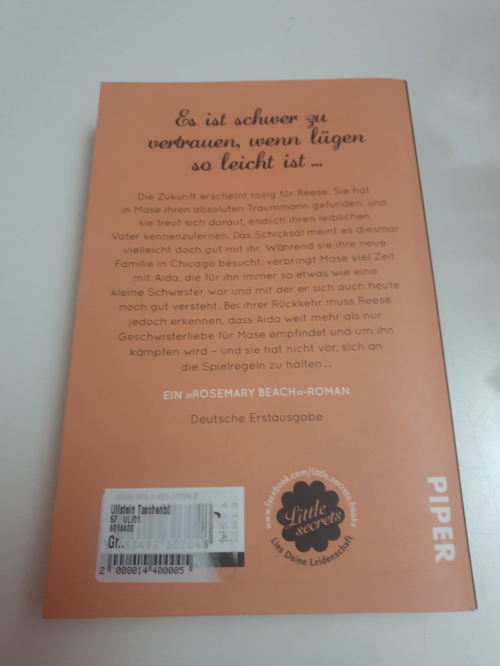 When you're back - Gefunden - Abbi Glines
