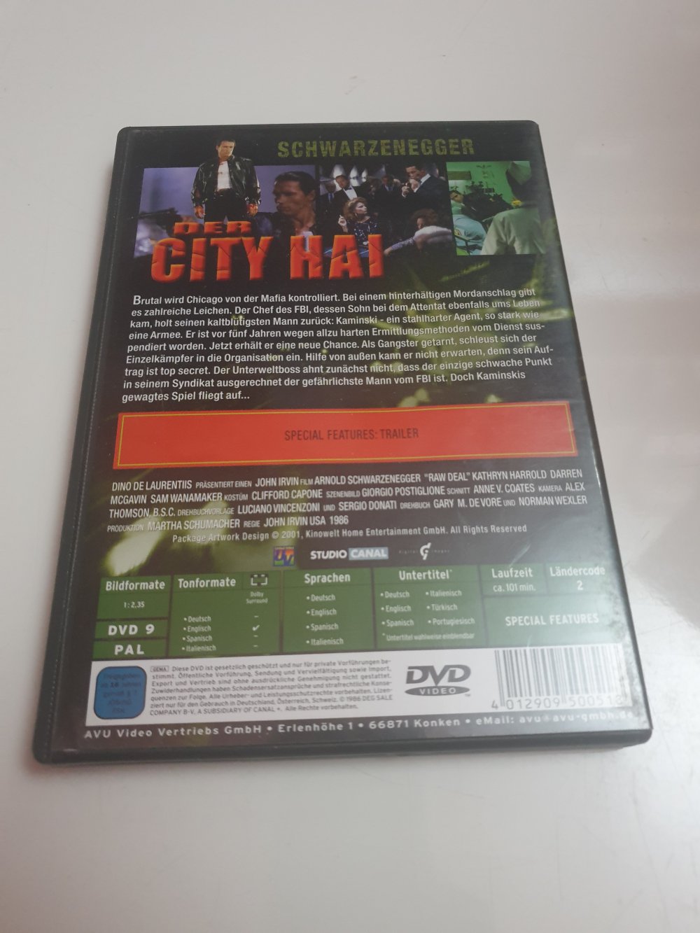 Der City Hai