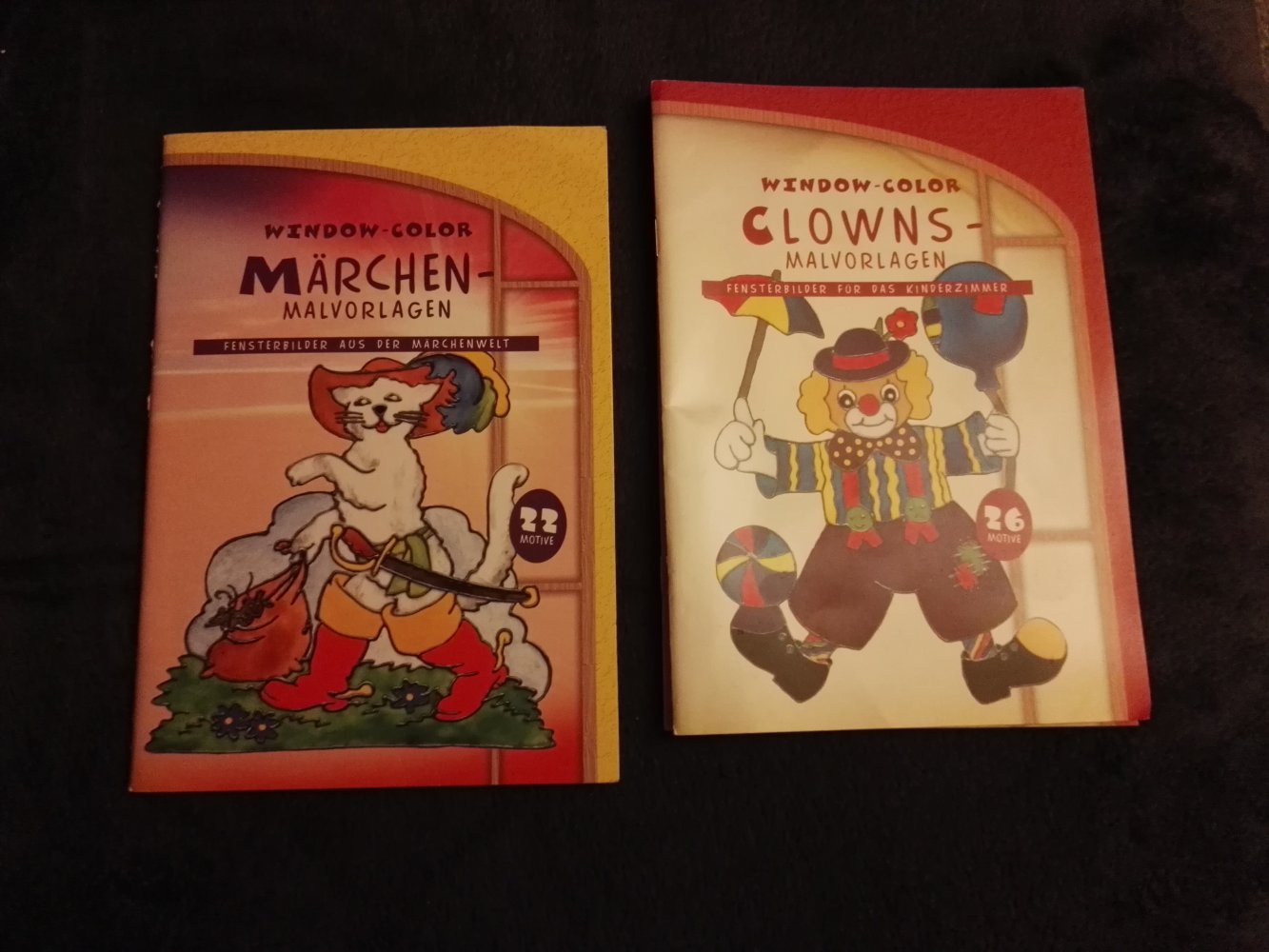 Bastelbücher