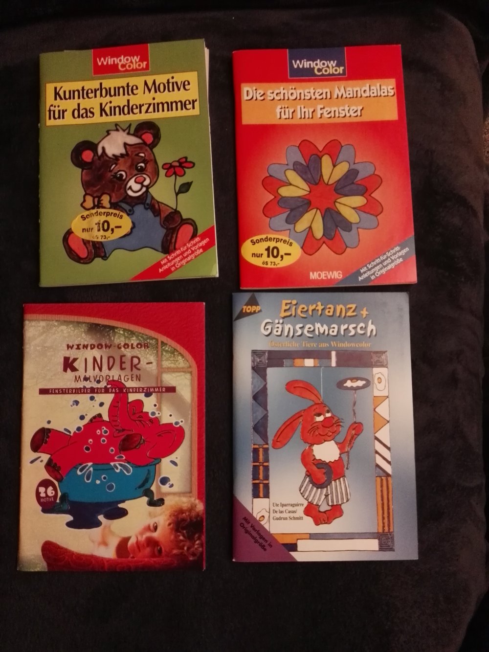 Bastelbücher