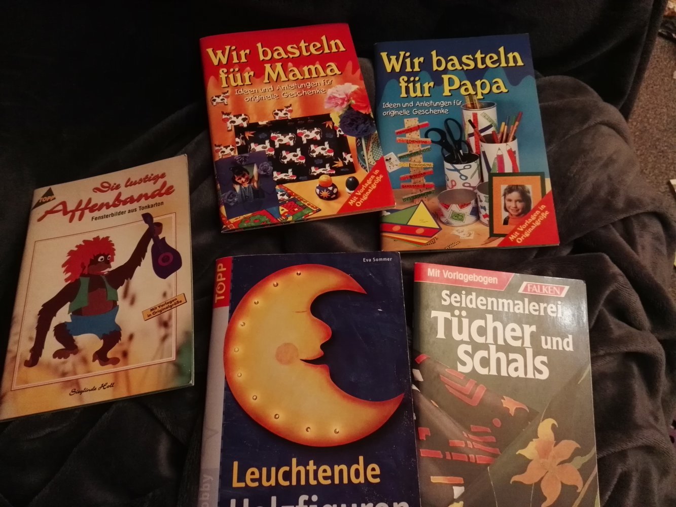 Bastelbücher