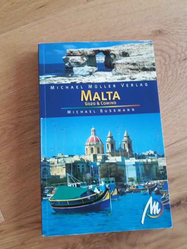Malta Reiseführer von Michael Müller Verlag