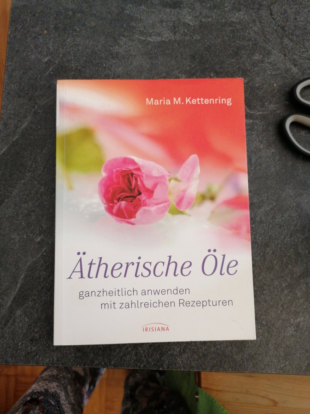 Ätherische Öle ganzheitlich anwenden