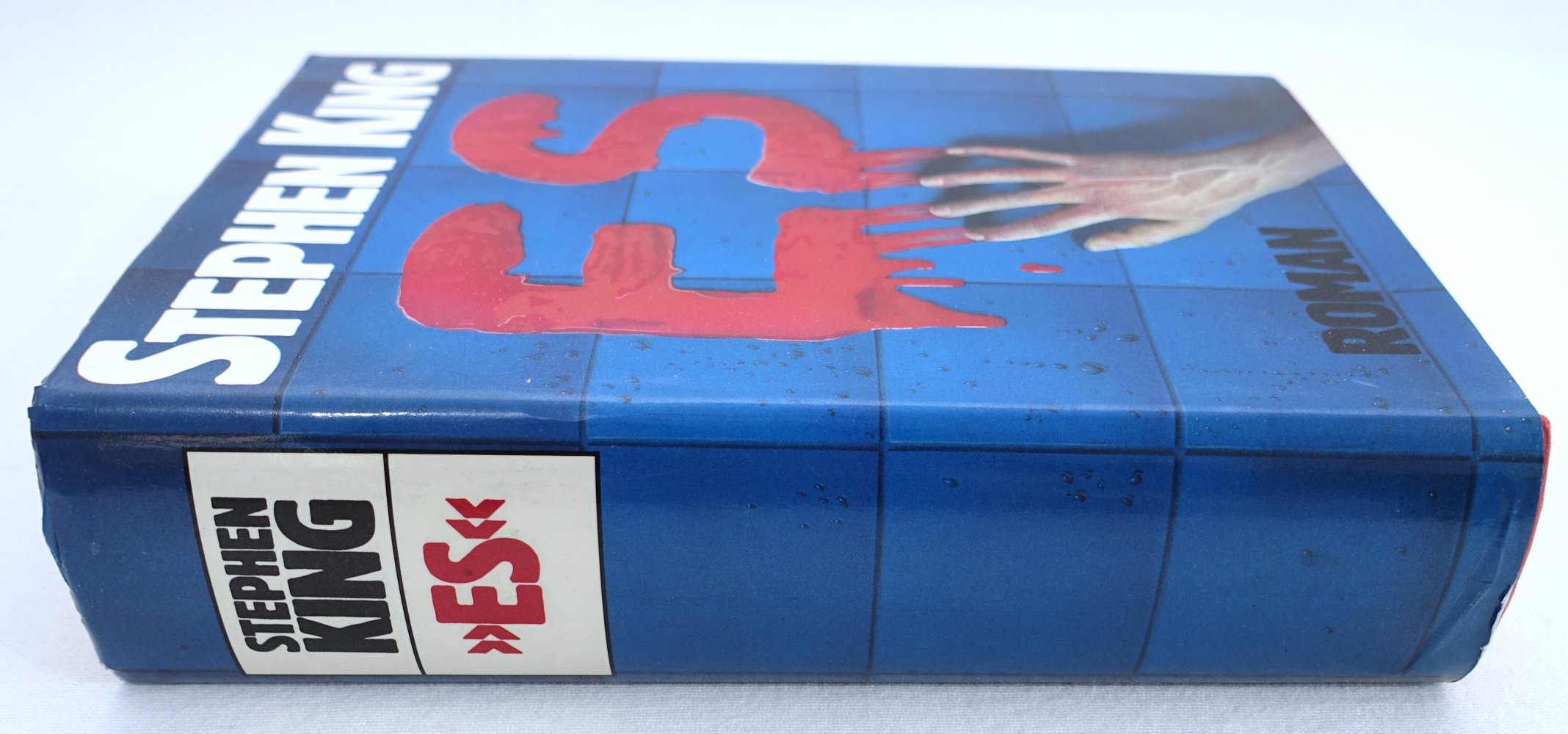 Stephen King - Es, Horror, Klassiker, Roman, Erstausgabe