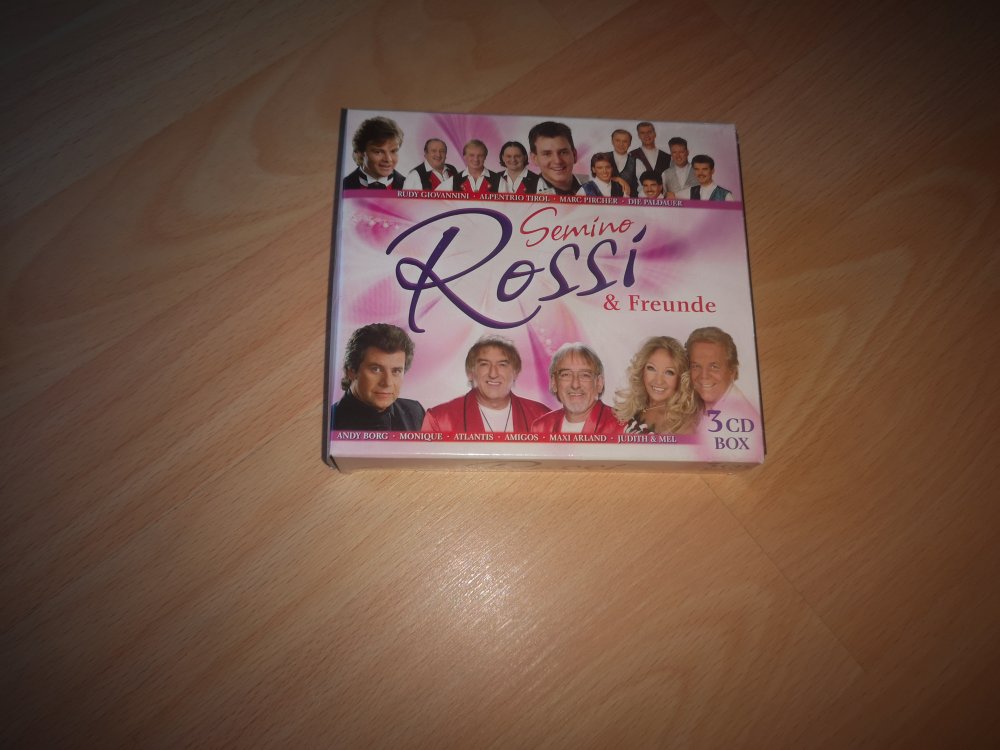 Album Semino Rosi